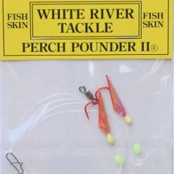 Outdoorsmen Pro Shop Terminal Tackle White River Tackle Perch Pounder II Rig