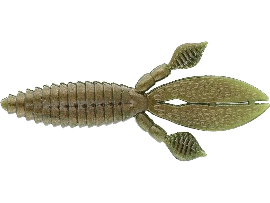 Outdoorsmen Pro Shop Strike King KVD Perfect Plastic Rodent 4" 6pk Lures & Bait 10 Outdoorsmen Pro Shop Strike King KVD Perfect Plastic Rodent 4" 6pk Lures & Bait