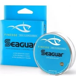 Outdoorsmen Pro Shop Seaguar Finesse Fluorocarbon Line