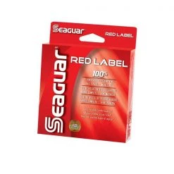 Outdoorsmen Pro Shop Seaguar Red Label Fluorocarbon Line