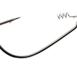 Outdoorsmen Pro Shop Terminal Tackle Gamakatsu Superline SpringLock Hook