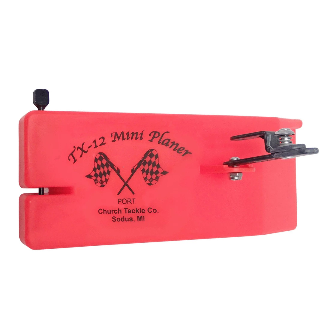Outdoorsmen Pro Shop Church Tackle TX-12 Mini Planer Board Trolling Tackle And Gear 3 Outdoorsmen Pro Shop Church Tackle TX-12 Mini Planer Board Trolling Tackle And Gear