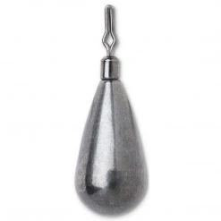 Outdoorsmen Pro Shop Outdoorsmen Tungsten Tear Drop Shot Weights Terminal Tackle