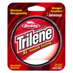 Outdoorsmen Pro Shop Berkley Trilene XL Monofilament Fishing Line