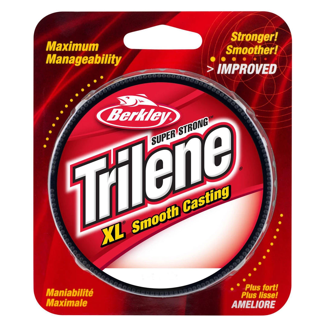 Outdoorsmen Pro Shop Berkley Trilene XL Monofilament Fishing Line 2 Outdoorsmen Pro Shop Berkley Trilene XL Monofilament Fishing Line