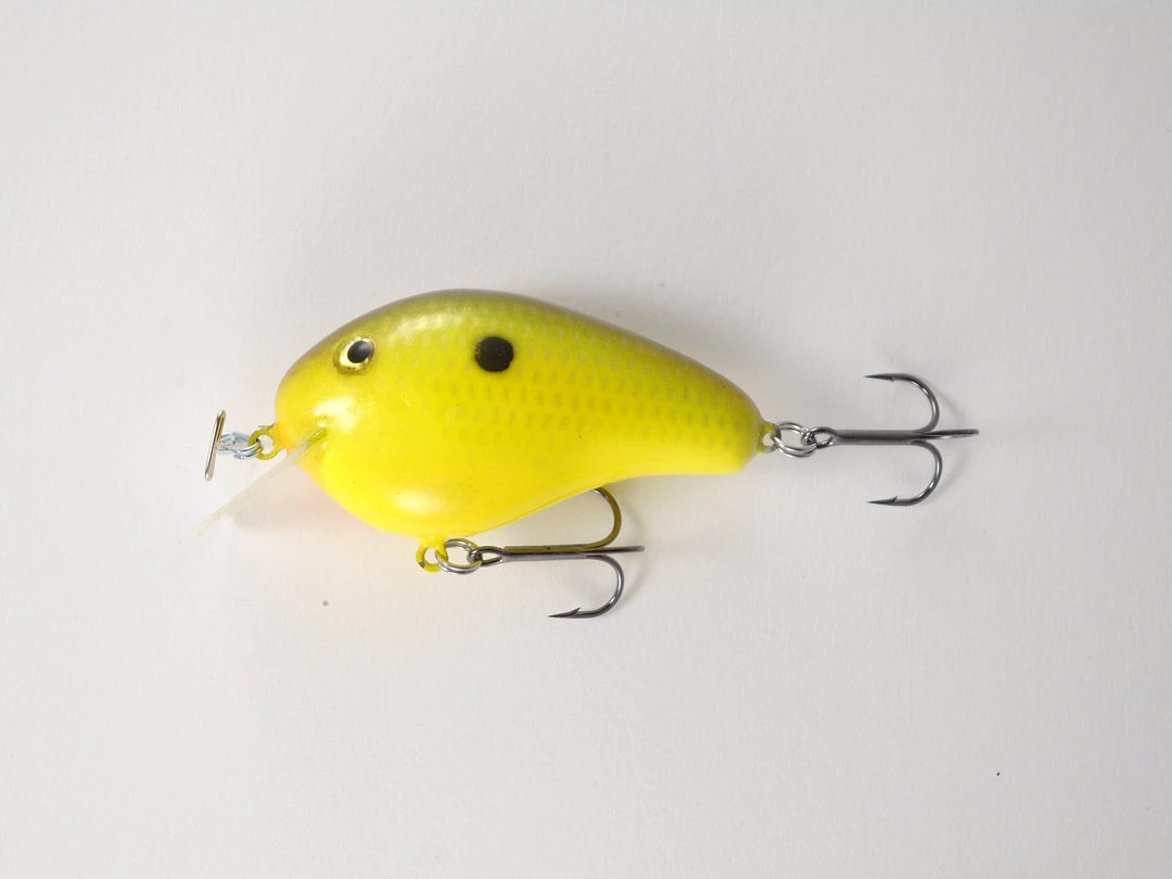 Outdoorsmen Pro Shop Lures & Bait RAM Custom Baits Potbelly Crankbait 3 Outdoorsmen Pro Shop Lures & Bait RAM Custom Baits Potbelly Crankbait