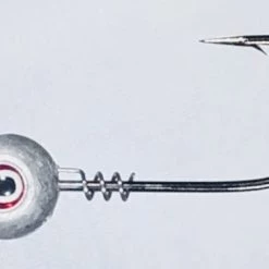 Outdoorsmen Pro Shop Lures & Bait 2K Jigs Powerlock HD Jig