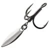 Outdoorsmen Pro Shop VMC Bladed Hybrid Treble - Black Nickel Terminal Tackle