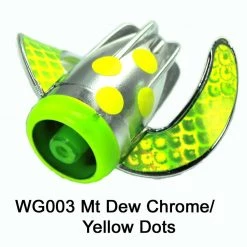 Outdoorsmen Pro Shop Dreamweaver Lures Whirly Gig Trolling Tackle And Gear