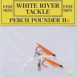 Outdoorsmen Pro Shop Terminal Tackle White River Tackle Perch Pounder II Rig