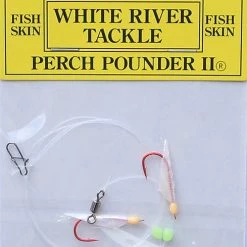Outdoorsmen Pro Shop Terminal Tackle White River Tackle Perch Pounder II Rig
