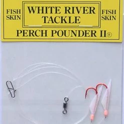 Outdoorsmen Pro Shop Terminal Tackle White River Tackle Perch Pounder II Rig