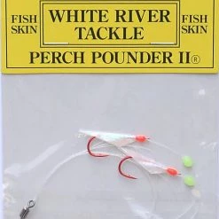 Outdoorsmen Pro Shop Terminal Tackle White River Tackle Perch Pounder II Rig