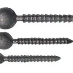 Outdoorsmen Pro Shop 2K Jigs - Wacky Baby Weights - 10 Pk