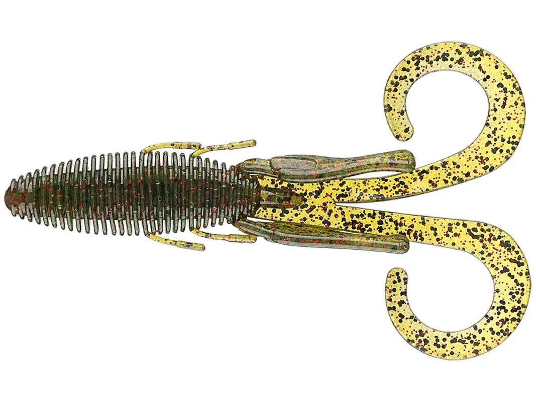 Outdoorsmen Pro Shop Missile Baits 5" Baby D Stroyer Creature Bait - 10 Pack 4 Outdoorsmen Pro Shop Missile Baits 5" Baby D Stroyer Creature Bait - 10 Pack