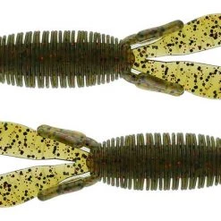 Outdoorsmen Pro Shop Missile Baits Baby D Bomb Creature Bait Lures & Bait