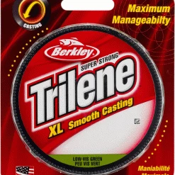Outdoorsmen Pro Shop Berkley Trilene XL Monofilament Fishing Line
