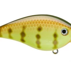 Outdoorsmen Pro Shop Strike King 2.5 Squarebill Crankbait