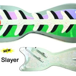 Outdoorsmen Pro Shop Dreamweaver Lures Spin Doctor Flasher