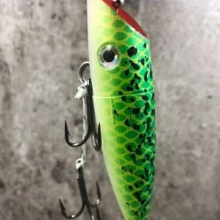 Outdoorsmen Pro Shop GloTech Lures Lures & Bait