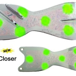 Outdoorsmen Pro Shop Dreamweaver Lures Spin Doctor Flasher