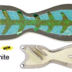 Outdoorsmen Pro Shop Dreamweaver Lures Spin Doctor Flasher