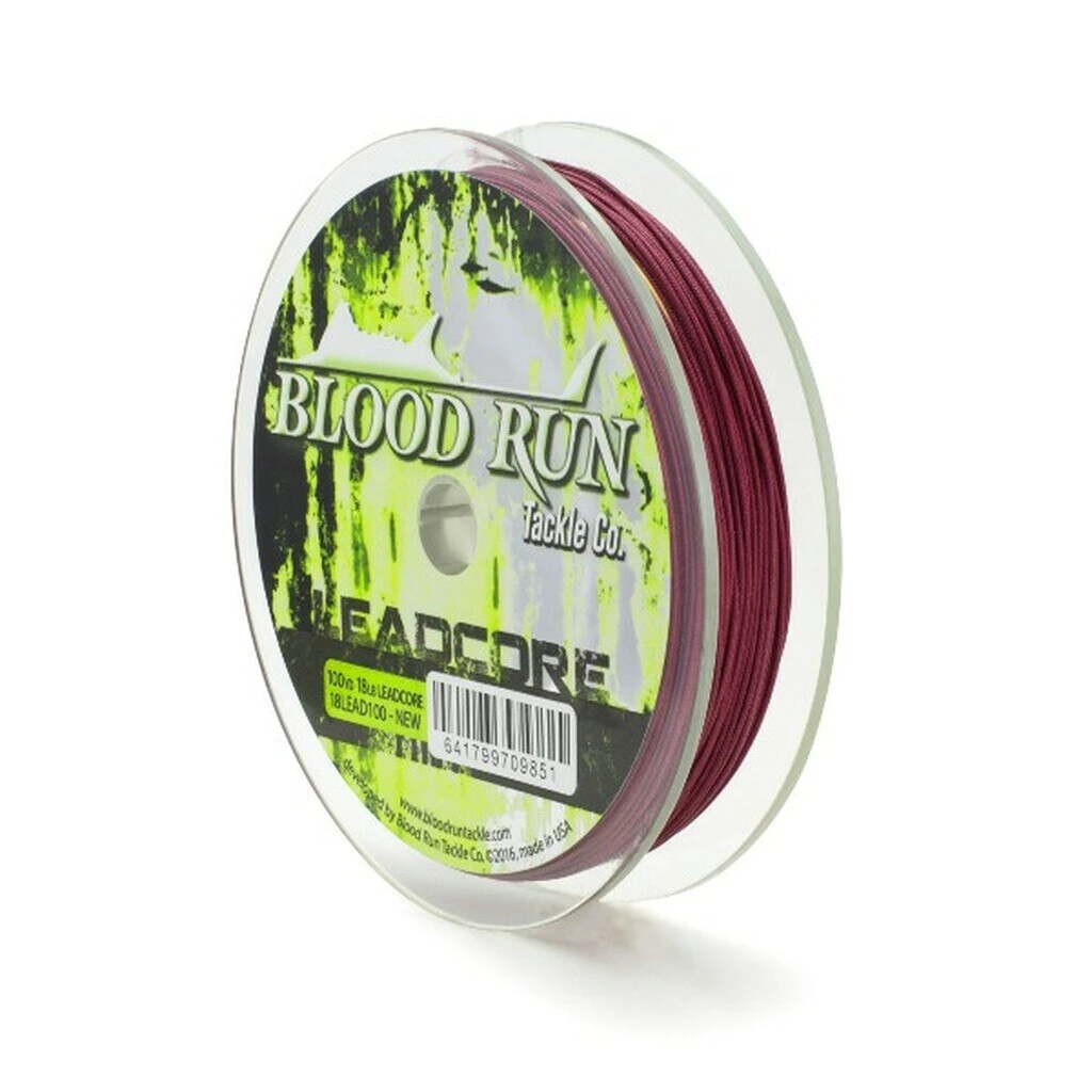 Outdoorsmen Pro Shop Blood Run Leadcore Line 3 Outdoorsmen Pro Shop Blood Run Leadcore Line