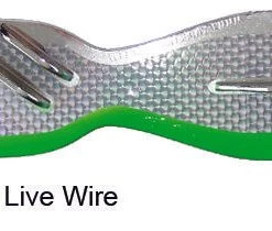 Outdoorsmen Pro Shop Dreamweaver Lures Spin Doctor Flasher