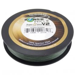 Outdoorsmen Pro Shop Power Pro Super 8 Slick V2 Line