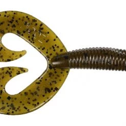 Outdoorsmen Pro Shop Lures & Bait Zoom Bait Company Fat Albert Twin Tails/ Curly Tails