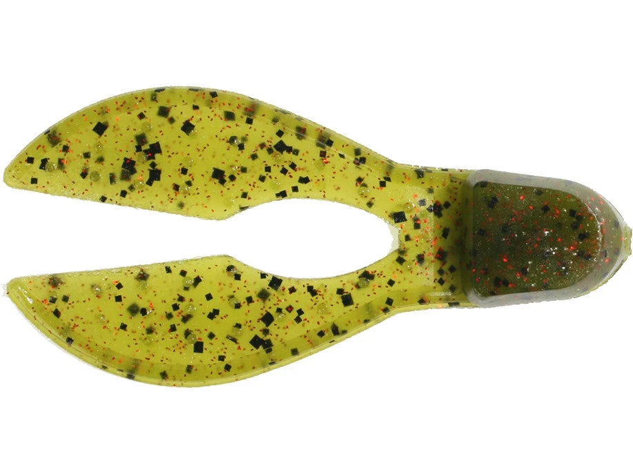 Outdoorsmen Pro Shop Zoom Bait Company Super Chunk Lures & Bait 4 Outdoorsmen Pro Shop Zoom Bait Company Super Chunk Lures & Bait