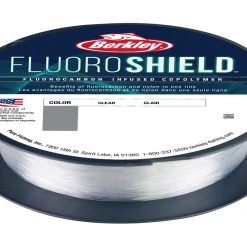 Outdoorsmen Pro Shop Berkley FluoroShield Clear Fluorocarbon