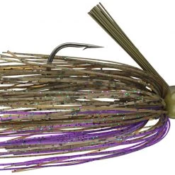 Outdoorsmen Pro Shop Dirty Jigs Tour Level Skirted Football Jig