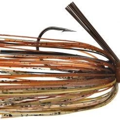 Outdoorsmen Pro Shop Dirty Jigs Tour Level Skirted Football Jig