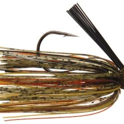 Outdoorsmen Pro Shop Dirty Jigs Tour Level Finesse Football Jig