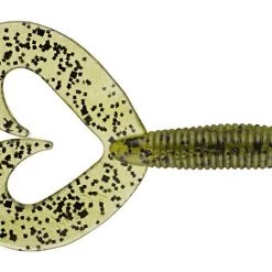 Outdoorsmen Pro Shop Lures & Bait Zoom Bait Company Fat Albert Twin Tails/ Curly Tails