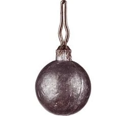 Outdoorsmen Pro Shop Weights & Sinkers Danielson Round Drop Shot Sinker